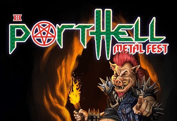 19º PORTHELL METAL FEST (Edição de 20 anos)