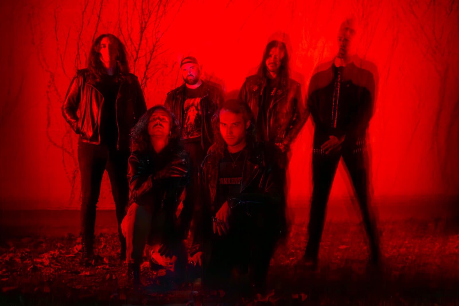 CRYPT SERMON revela a escuridão interior com o single “A Fool to Believe”