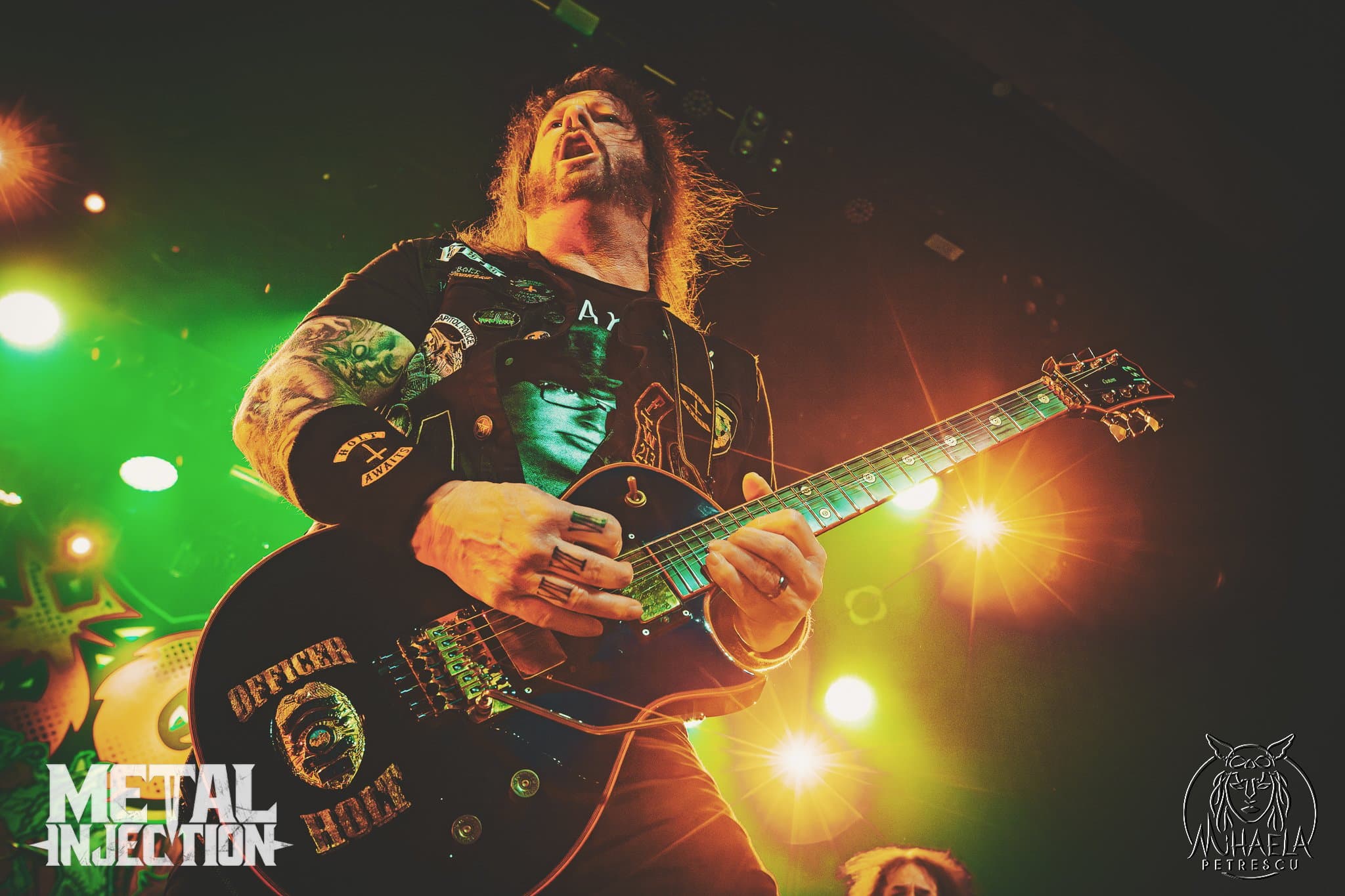 EXODUS, DEICIDE e MISFIRE anunciam turnê pela América do Norte