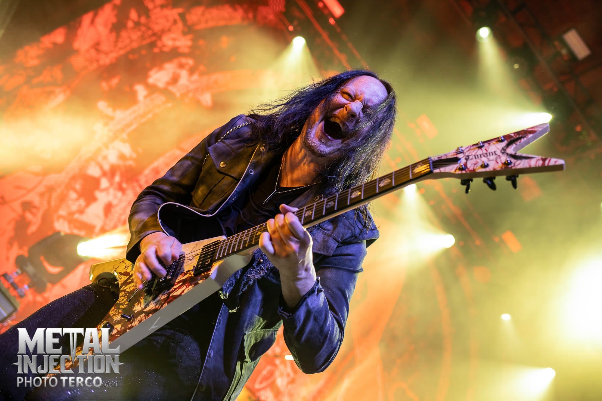 Entrevista: MICHAEL AMOTT do ARCH ENEMY fala sobre Evolução, Experimentação e Ultrapassar Limites com Blood Dynasty