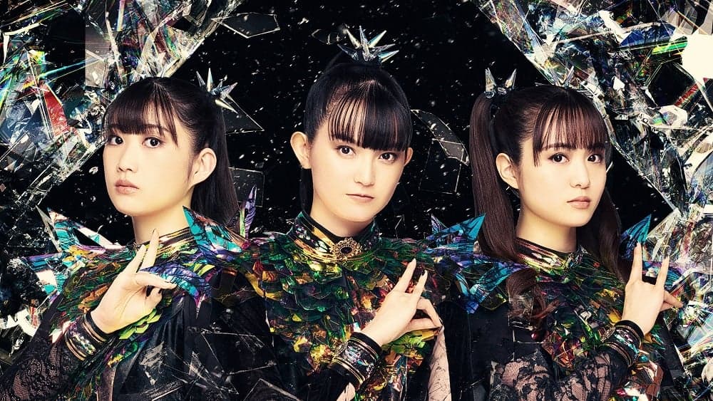 BABYMETAL lança single explosivo “from me to u” com Poppy e anuncia turnê mundial com Spiritbox, Jinjer, Black Veil Brides e mais
