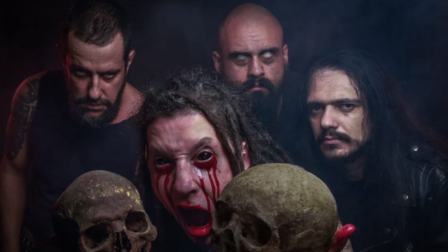 Black metal combativo: Vazio libera videoclipe de “Ritual de Destruição”