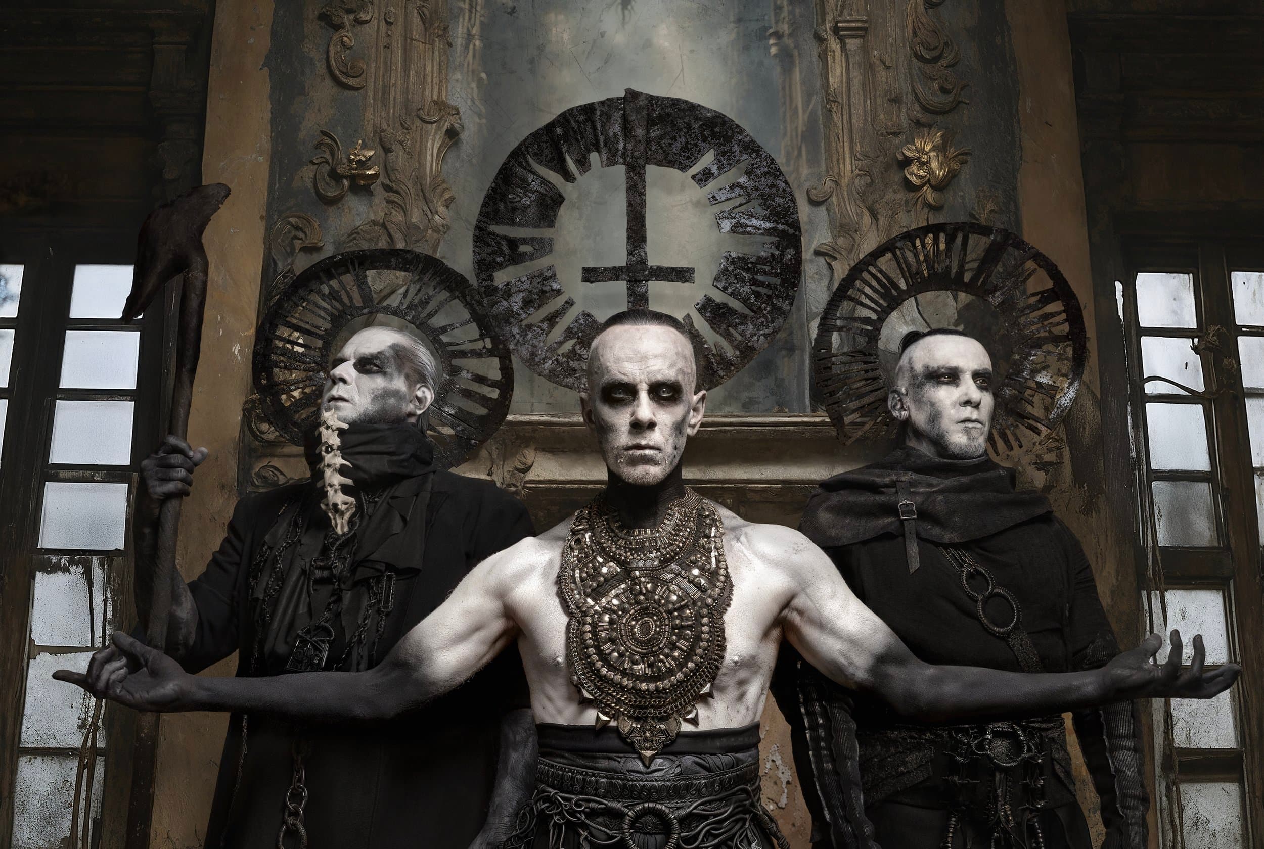 BEHEMOTH RELANÇA PANDEMONIC INCANTATIONS COM BÔNUS, NOVO ENCANTE E ARTE REPAGINADA