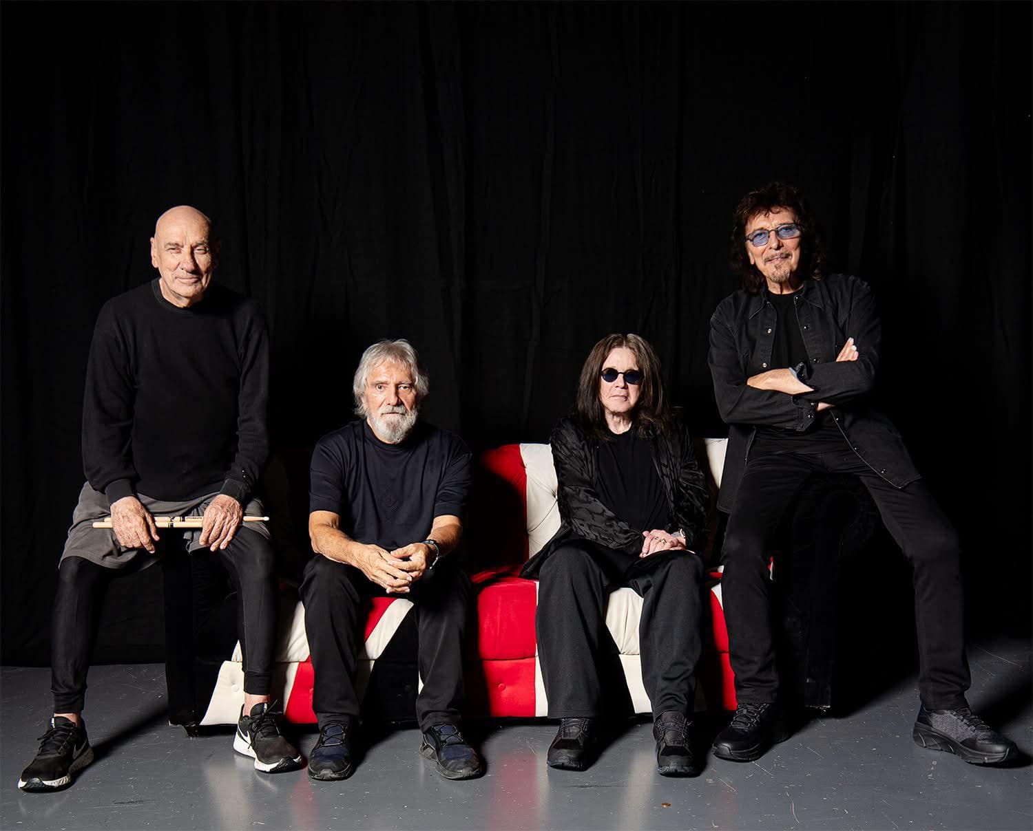 OZZY OSBOURNE & BLACK SABBATH ENCERRAM SUA HISTÓRIA EM BIRMINGHAM, ASSISTA SET COMPLETO