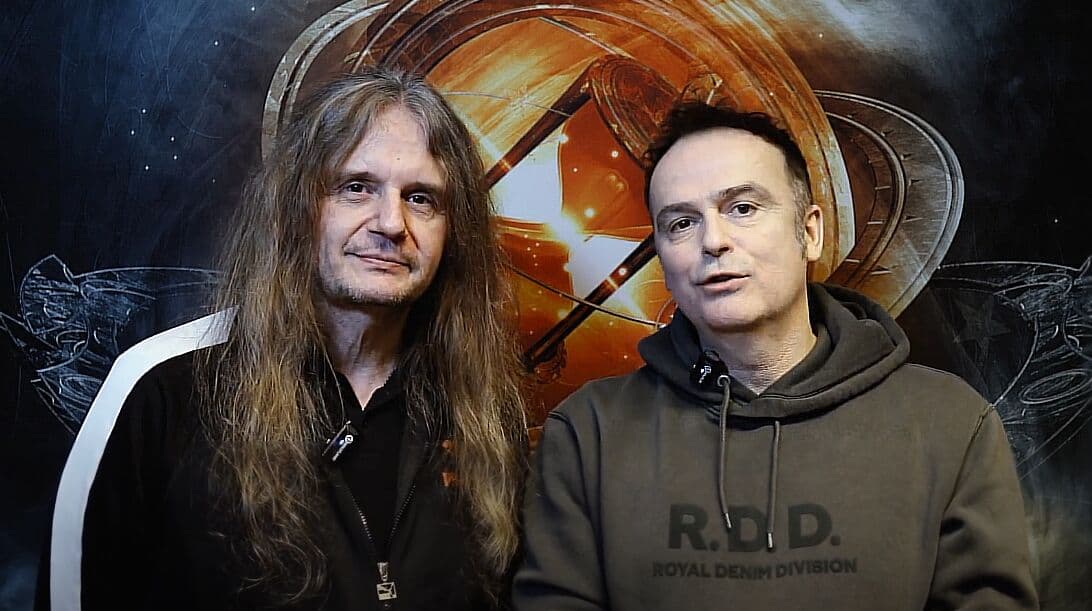🇩🇪 BLIND GUARDIAN: A Criação de “Curse My Name” e o Retorno Triunfal à América do Norte