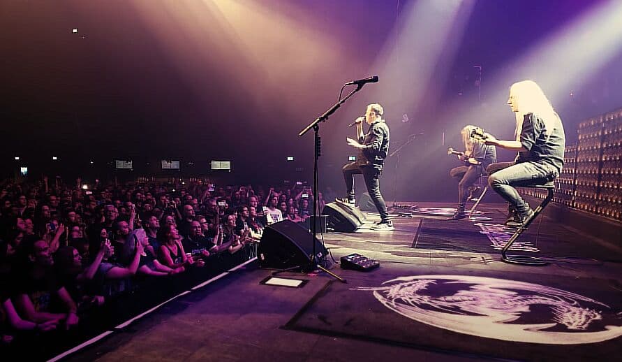 Blind Guardian Compartilha Vídeo de “The Bard’s Song” Ao Vivo em Tilburg