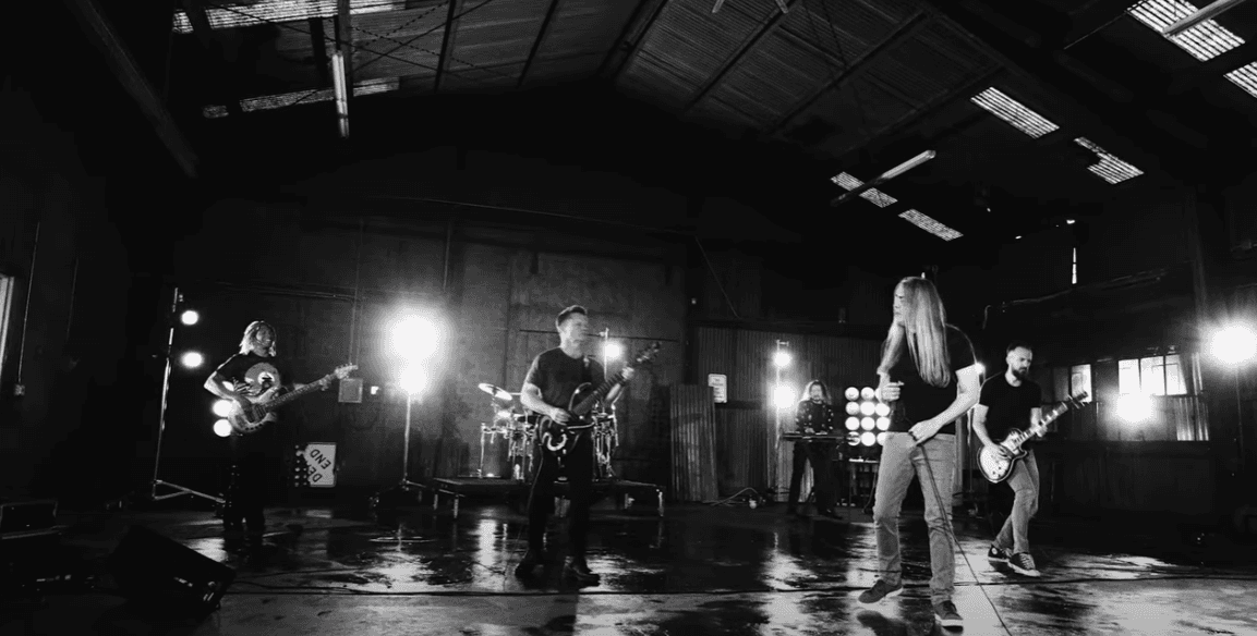 A-Z (feat. Fates Warning) libera novo single impactante: “I Am Numb”
