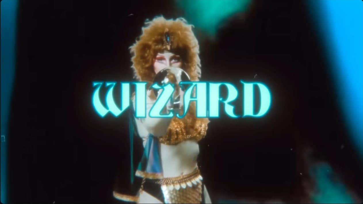 CASTLE RAT Lança Novo Single “Wizard”