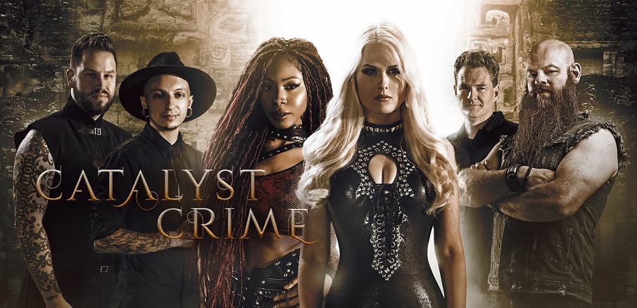 CATALYST CRIME Adia Novo Álbum em Meio a Conflitos e Declarações de Zoe Federoff