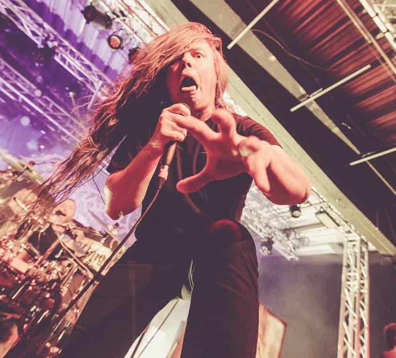 CRYPTOPSY, MATT McGACHY – Um olhar cru sobre Death Metal, Criatividade e a Era Digital