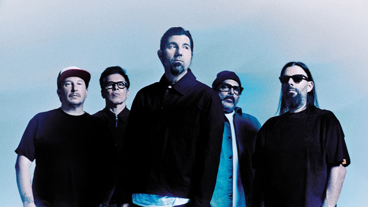 Deftones confirmado no Lollapalooza Brasil 2026
