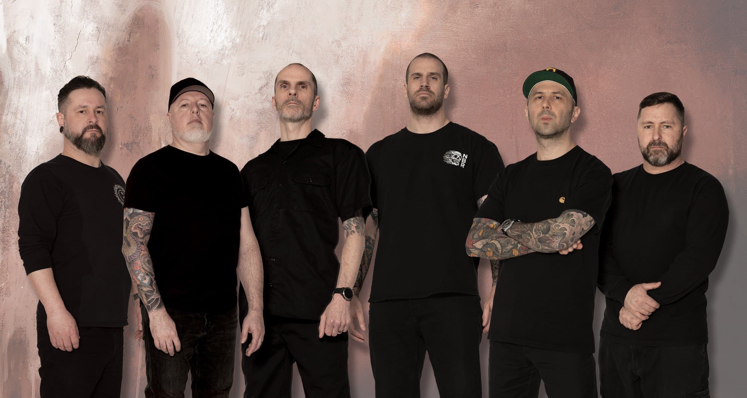 DESPISED ICON Une Forças com MATT HONEYCUTT (Kublai Khan TX) no Massacrante Single “Over My Dead Body”
