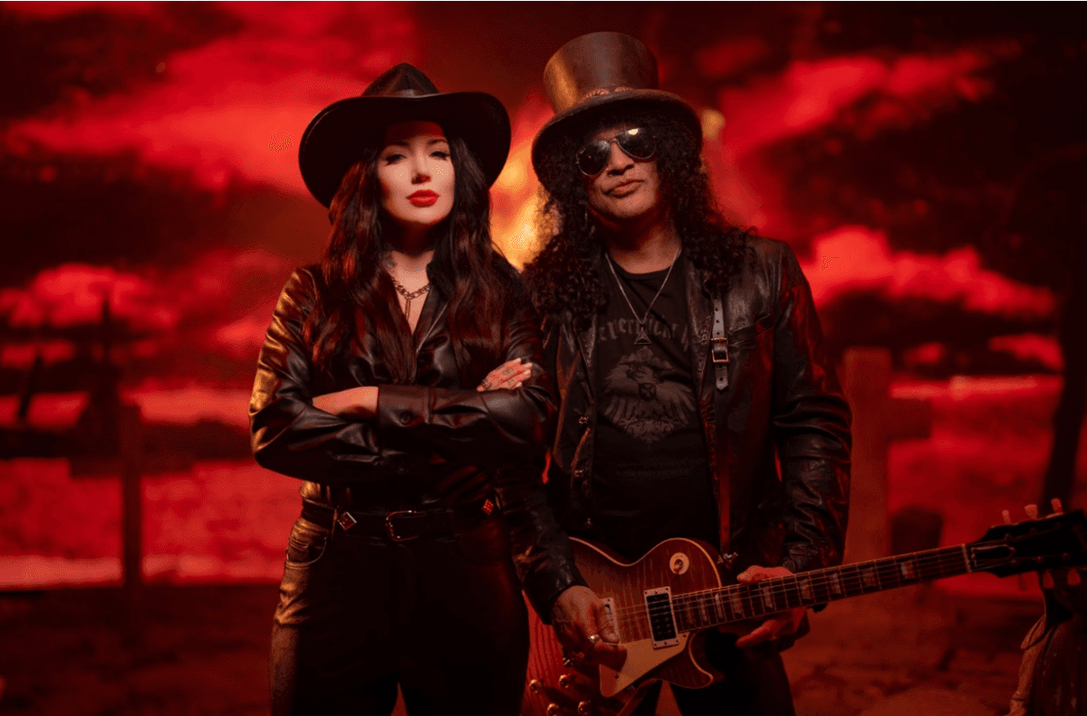 DOROTHY compartilha vídeo oficial de “Tombstone Town” com SLASH e anuncia datas de turnê