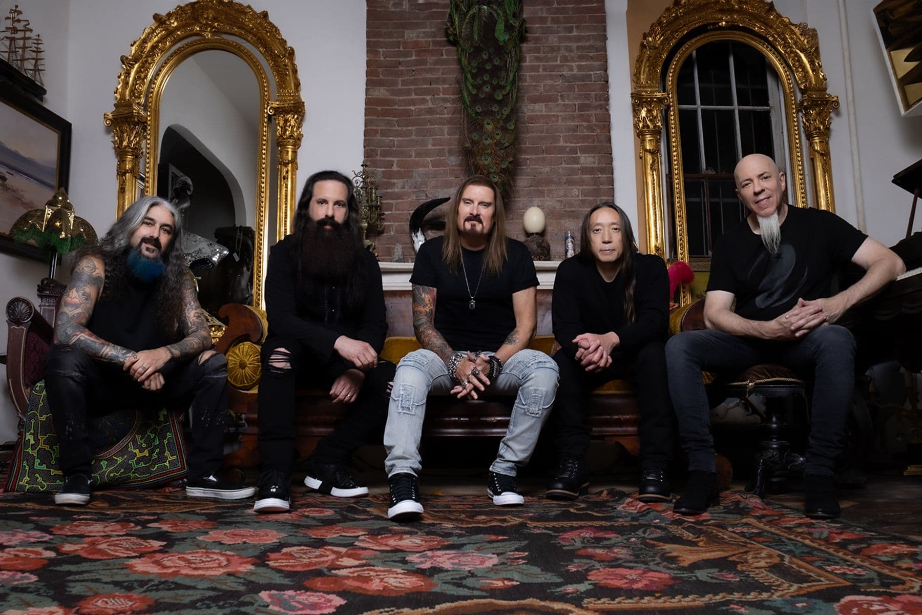 Mike Portnoy: “As pessoas ignoram o lado METAL do Dream Theater — e isso sempre foi essencial”