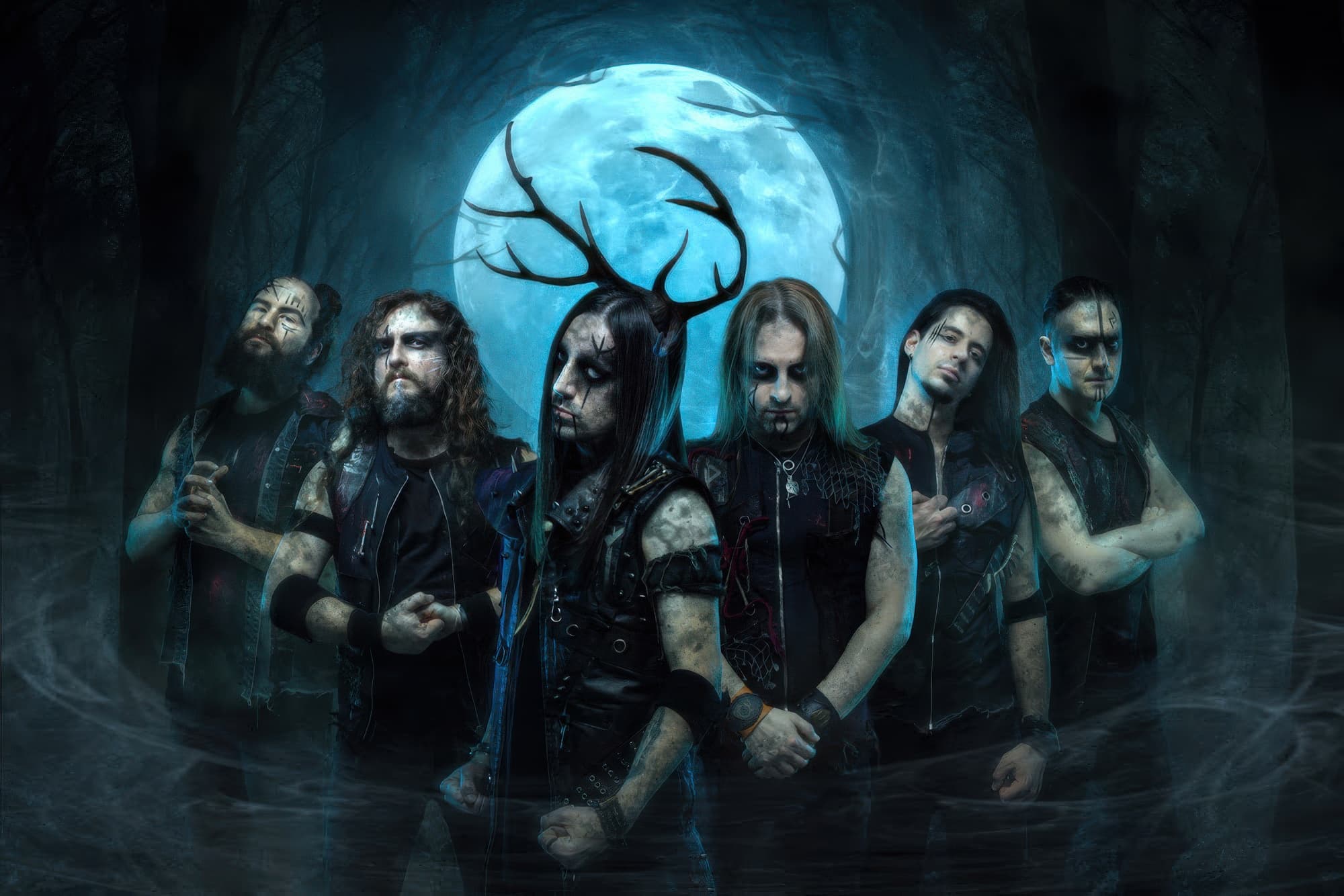ELVENKING encerra trilogia épica com novo álbum Reader Of The Runes – Luna; assista ao lyric video de “The Ghosting”