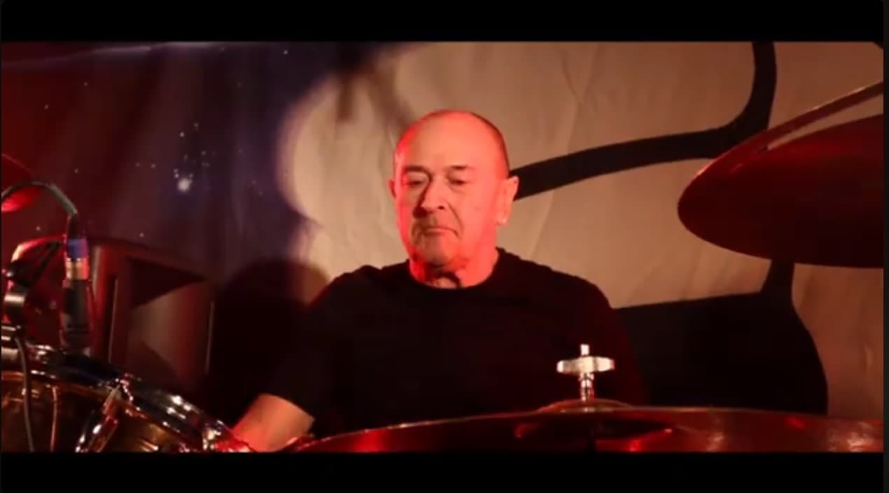 NWOBHM de Luto: Morre HARRY HILL, baterista do FIST, aos 69 anos