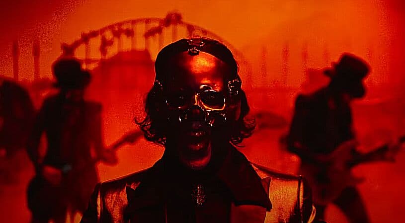 GHOST lança vídeo oficial de “Lachryma”