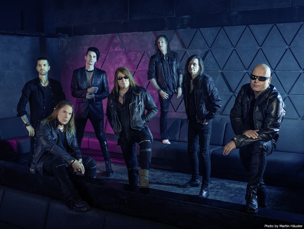 HELLOWEEN REVELA ARTE OFICIAL DO NOVO ÁLBUM GIANTS & MONSTERS, COM LANÇAMENTO EM AGOSTO