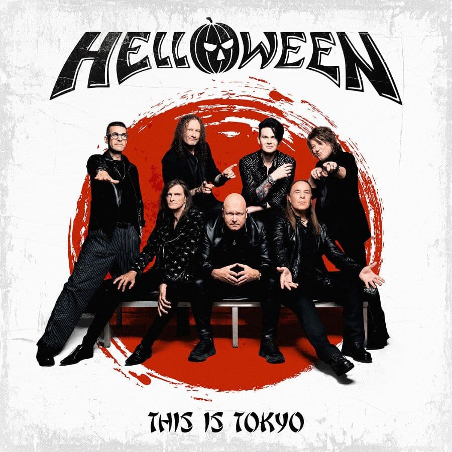 HELLOWEEN DECLARA AMOR AO JAPÃO EM NOVO CLIPE: “This Is Tokyo” ANTECIPA ÁLBUM “Giants & Monsters”