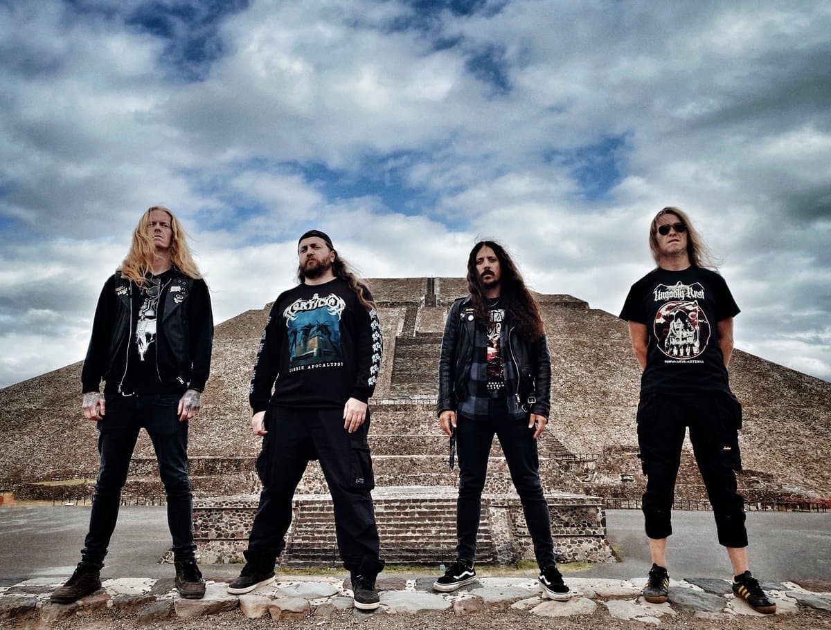 HYPERDONTIA Apresenta Novo EP Brutal 7″: Dormant Scourge