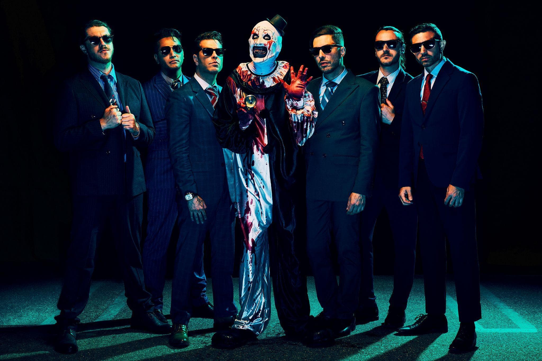 ICE NINE KILLS CELEBRA SINGLE DE OURO COM “A GRAVE MISTAKE” E LANÇA NOVO ÁLBUM AO VIVO