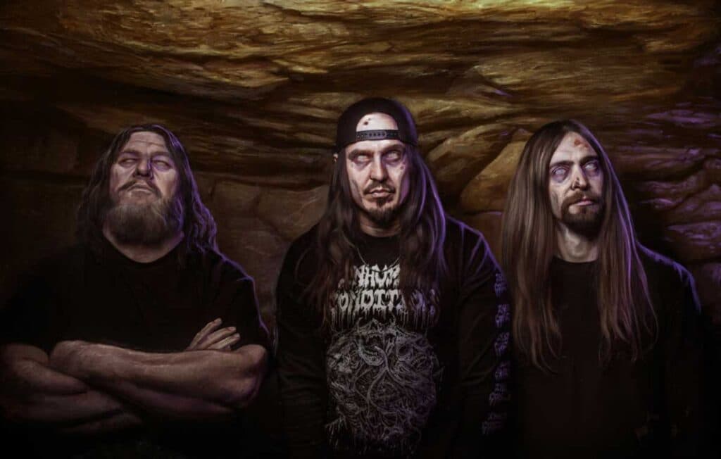 INHUMAN CONDITION – “MIND TRAP” ENTREGA DEATH METAL OLD SCHOOL BRUTAL