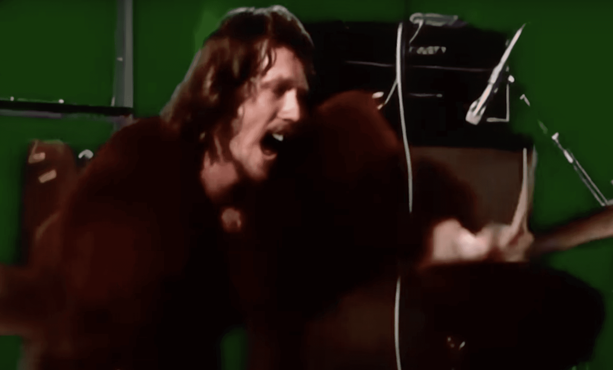 Ex-baterista do King Crimson, Jamie Muir morre aos 82 anos
