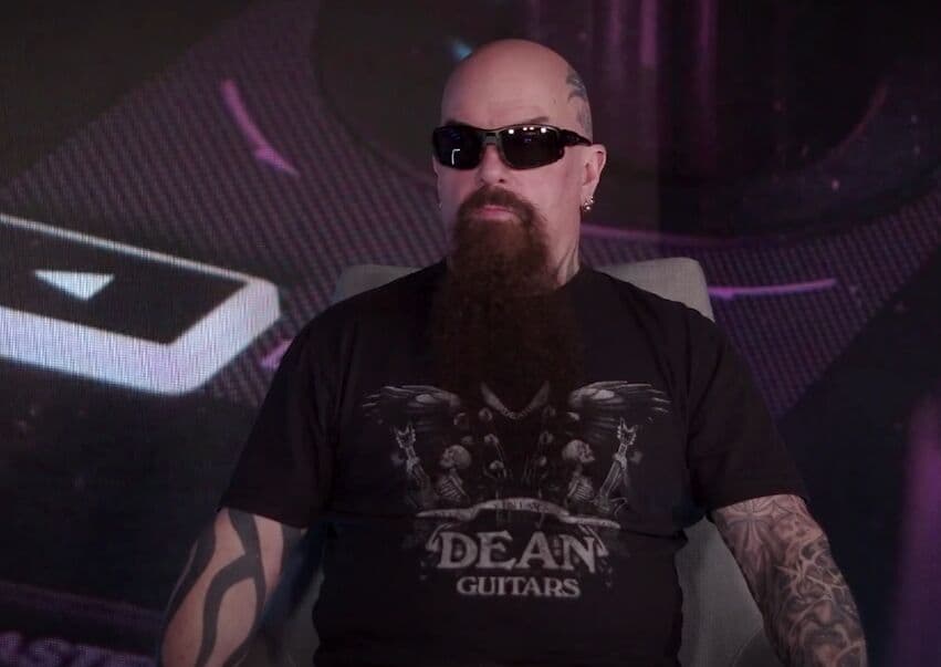 Kerry King confirma participação do Slayer tocando Black Sabbath no “Back To The Beginning”