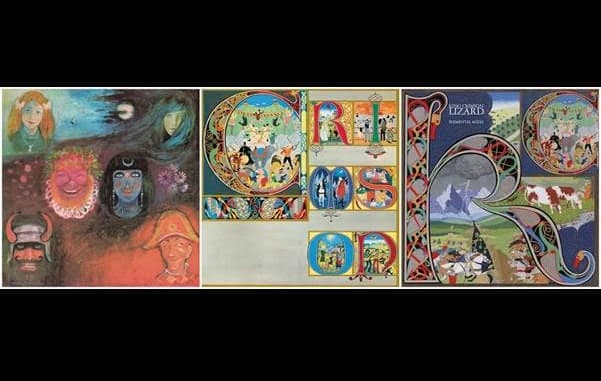 KING CRIMSON – Reedições de In The Wake Of Poseidon e Lizard Anunciadas