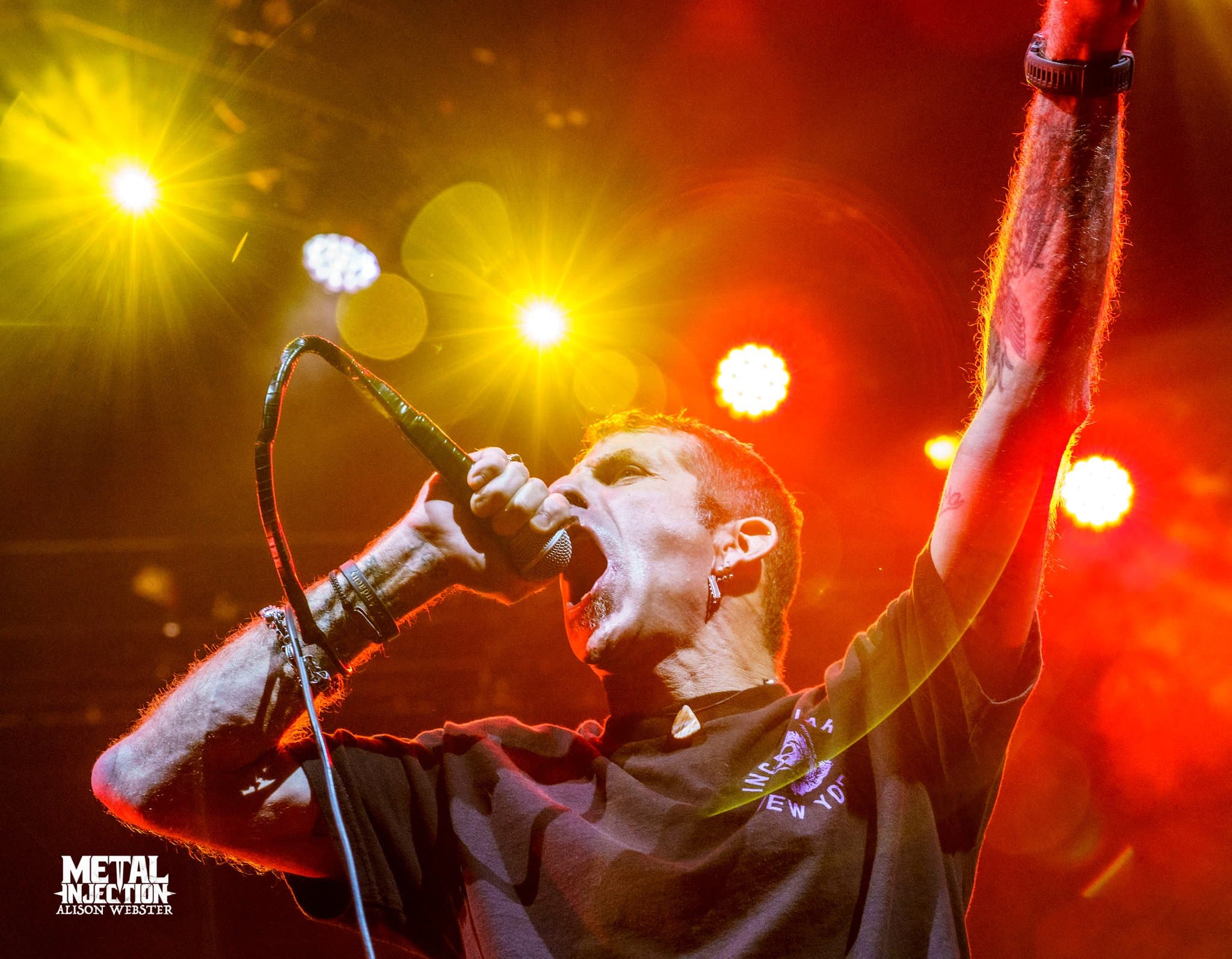 Lamb of God lança cover de “Children of the Grave” em homenagem ao Black Sabbath