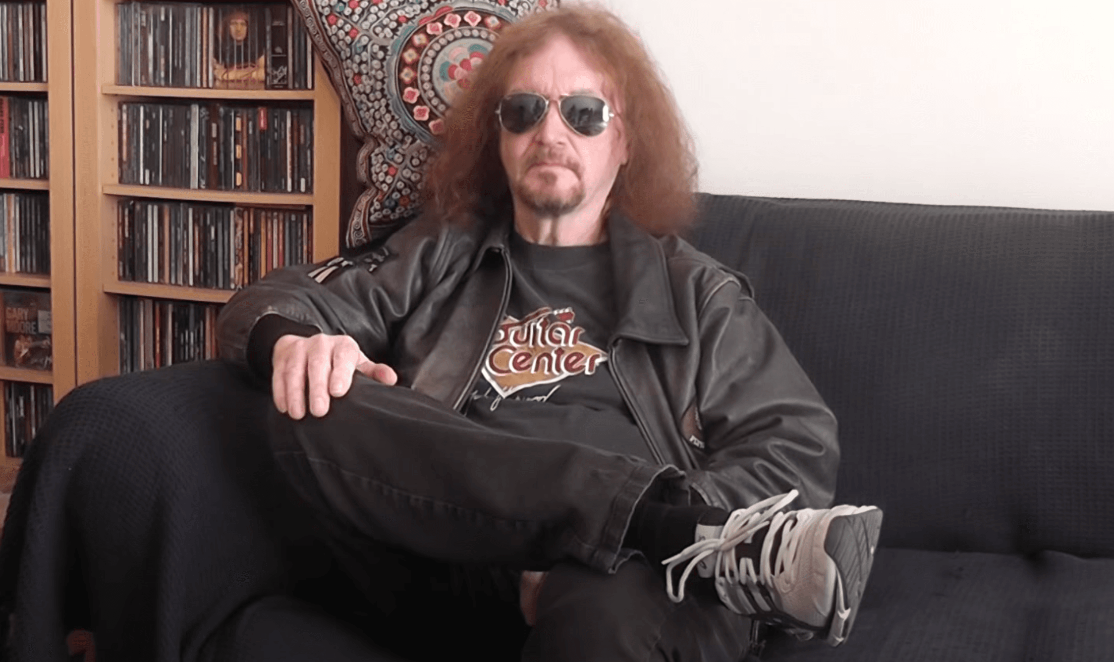 LUTO NO METAL: Morre Les Binks, ex-baterista do Judas Priest, aos 73 anos