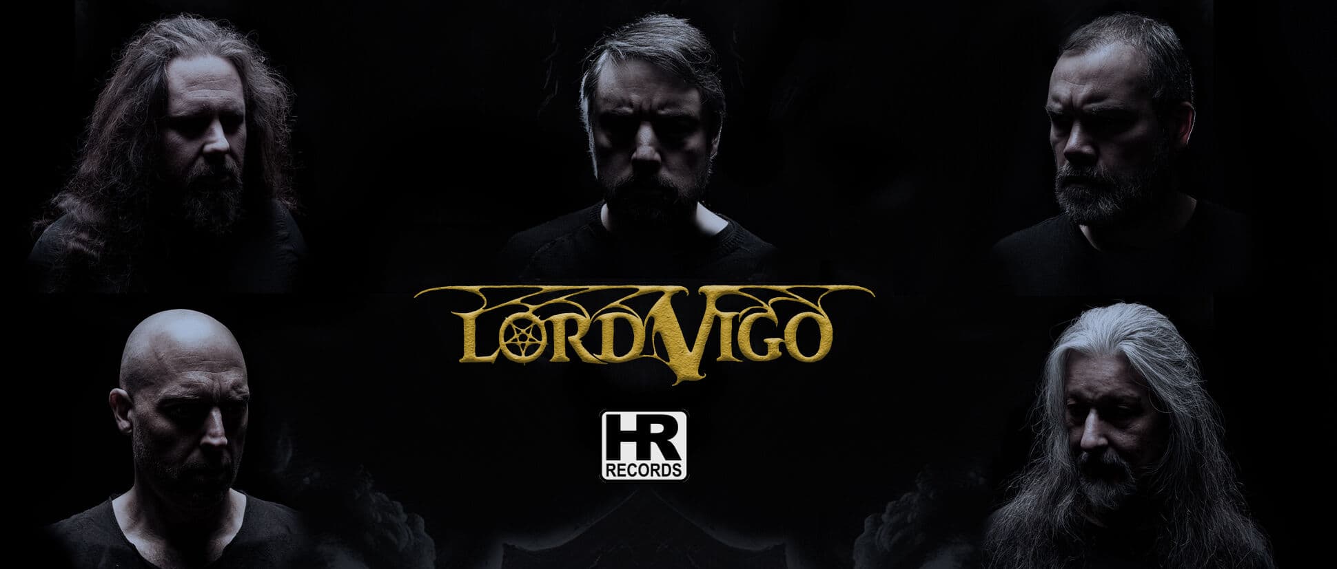 LORD VIGO Lança Videoclipe da Faixa Título do Próximo Álbum Walk The Shadows
