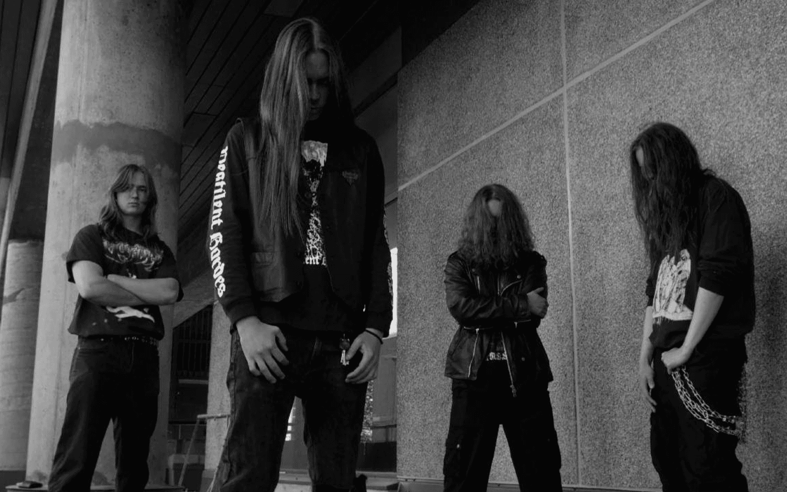 MALFORMED estreia com brutalidade sombria em Confinement of Flesh