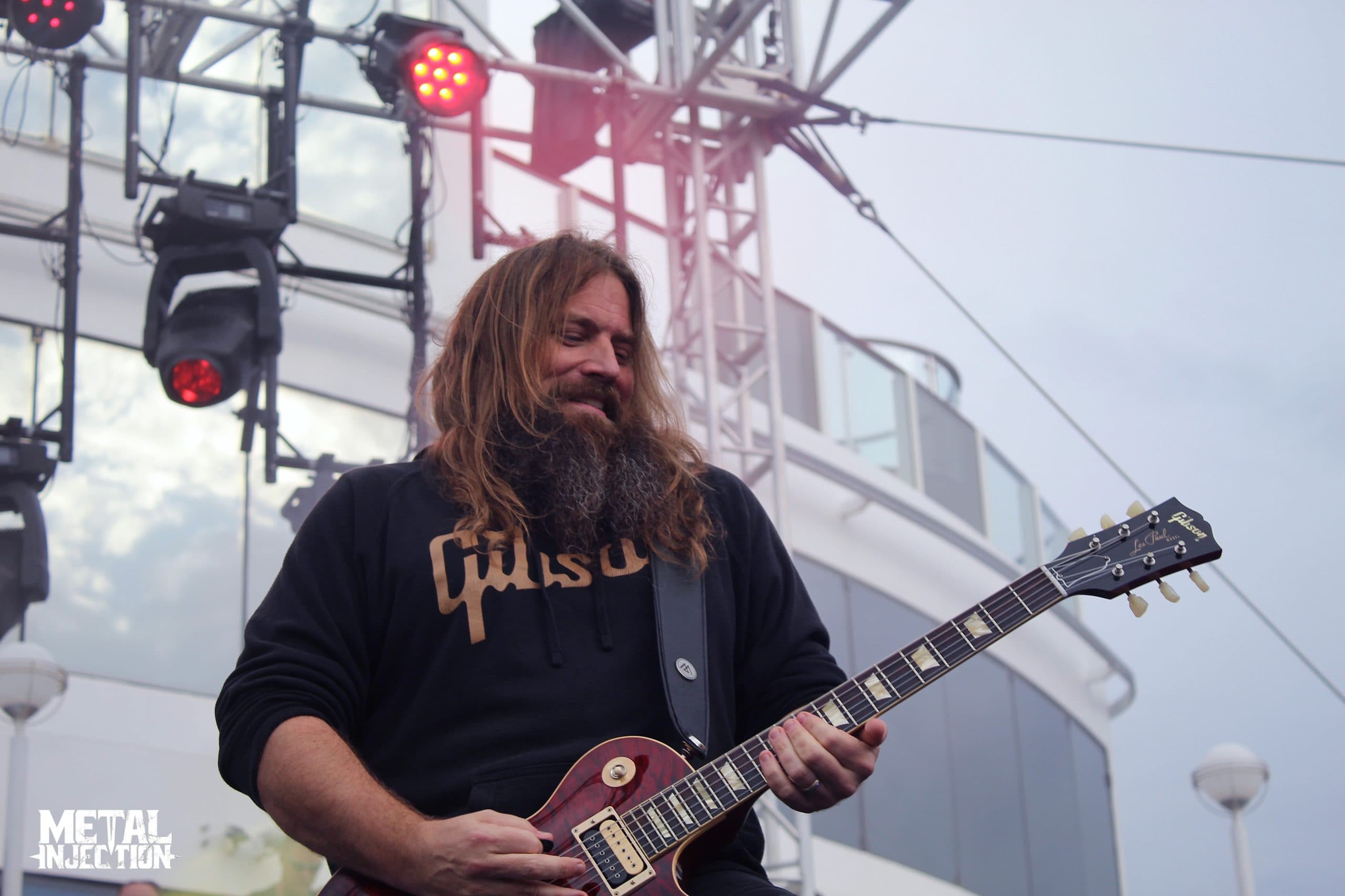 MARK MORTON, do LAMB OF GOD, lança novo disco solo, com participação de TROY SANDERS, do MASTODON.