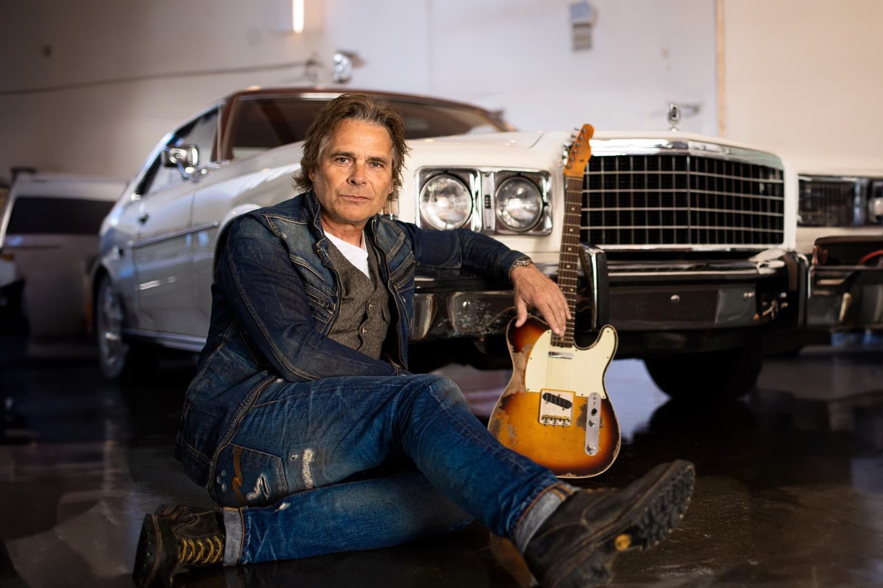Mike Tramp fala sobre o retorno do White Lion, grunge, e os álbuns esquecidos da banda