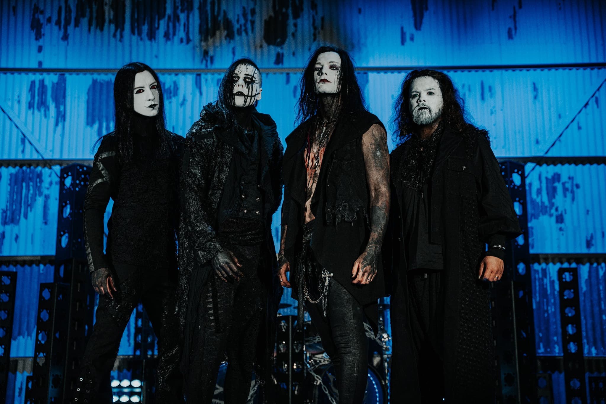 MISTER MISERY da Suécia Lança Novo Single/Vídeo “Forsaken”