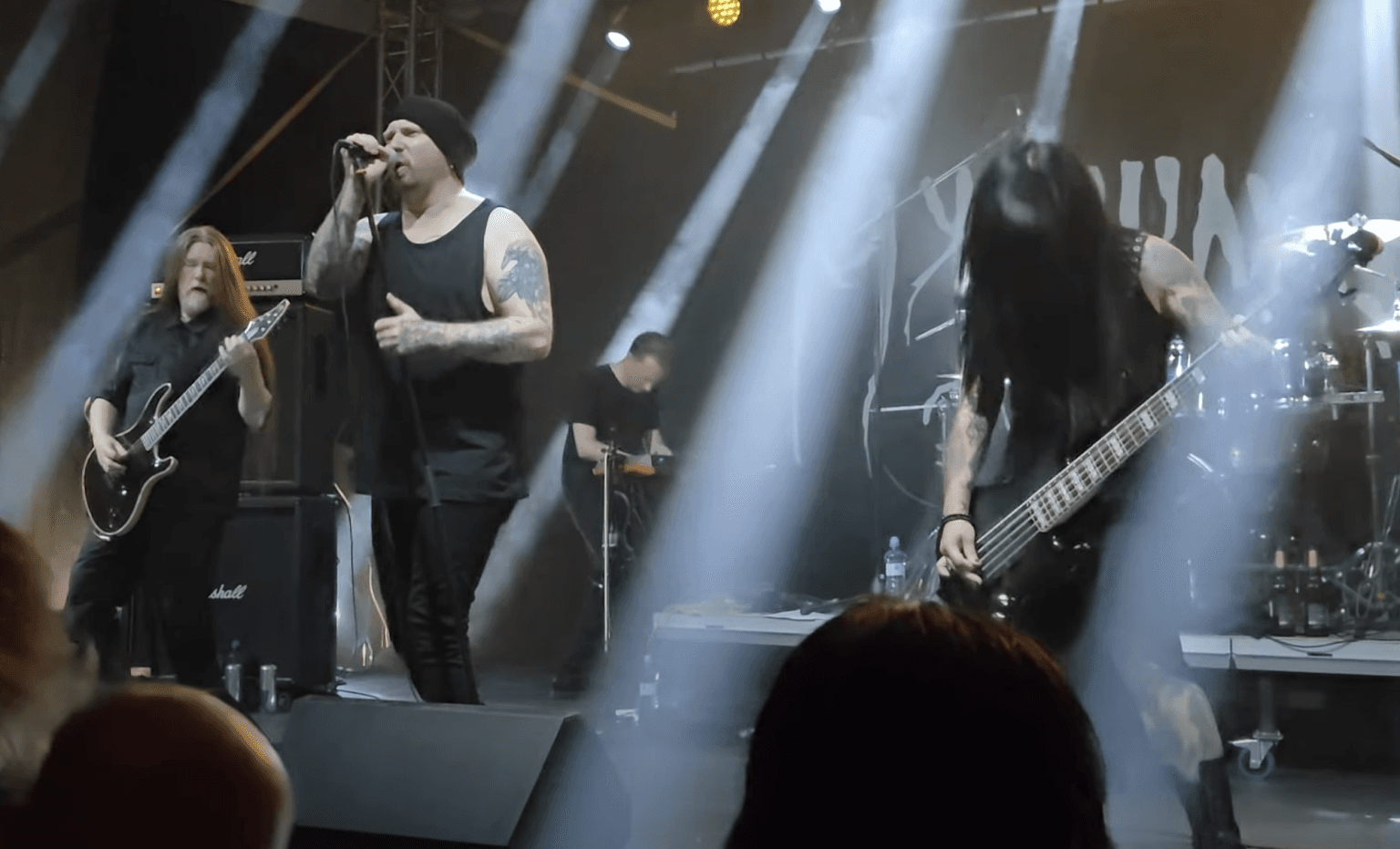 My Dying Bride prepara novo material e pode resgatar elementos de Death Metal