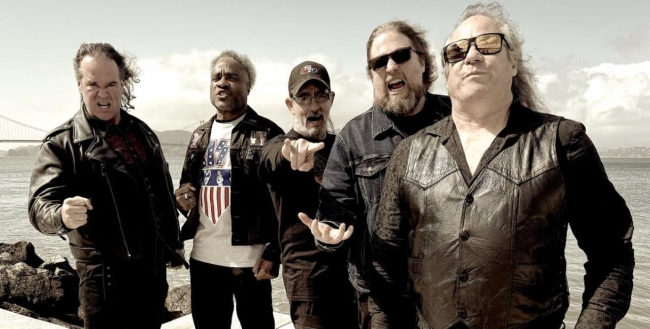 NEFARIOUS: Nova Superbanda do Thrash Metal Chega para Esmagar Crânios com “Addicted To Power”
