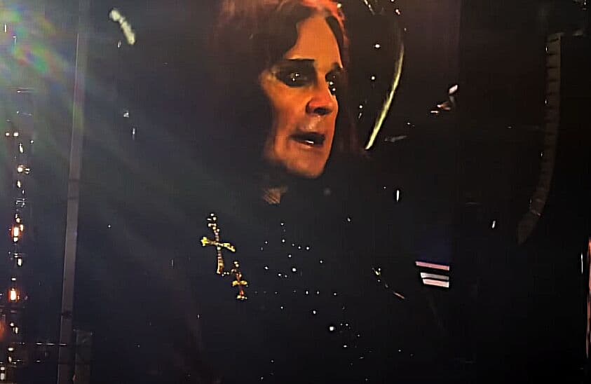 Veja o Adeus Final de Ozzy Osbourne e Black Sabbath em “Back To The Beginning”
