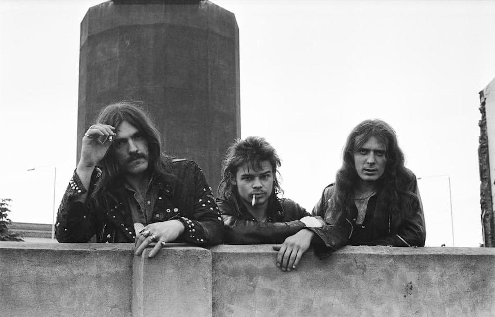 🇬🇧 MOTÖRHEAD DESENTERRA ÁLBUM PERDIDO DE 1976: ‘THE MANTICORE TAPES’ SERÁ LANÇADO EM JUNHO