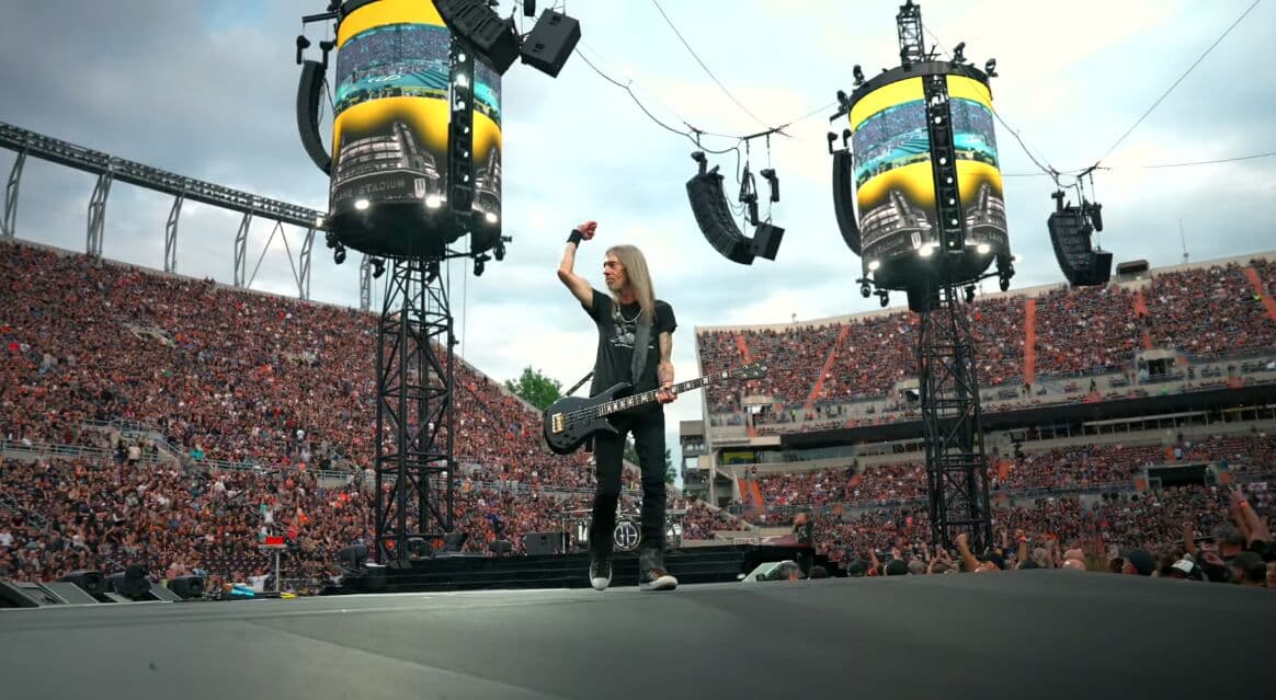 REX BROWN REVELA: METALLICA FOI PEÇA-CHAVE PARA PHIL ANSELMO(PANTERA)
