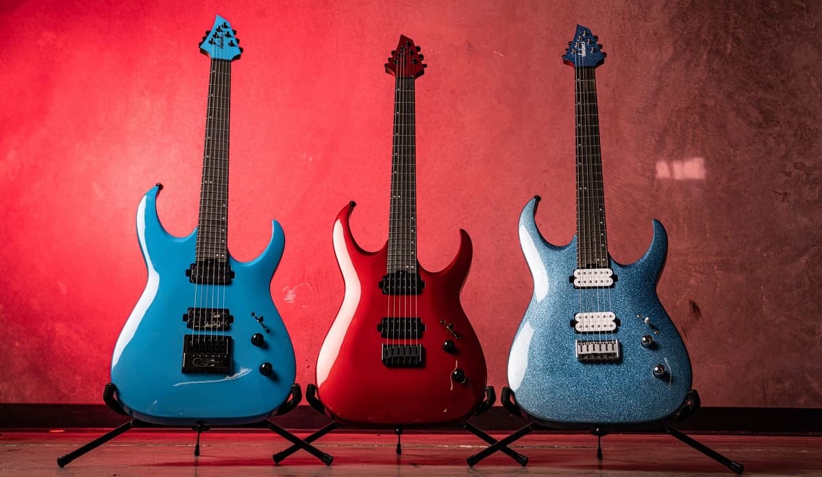 Misha Mansoor (Periphery) e Jackson lançam 3 guitarras Signature: brutalidade e precisão para o metal moderno
