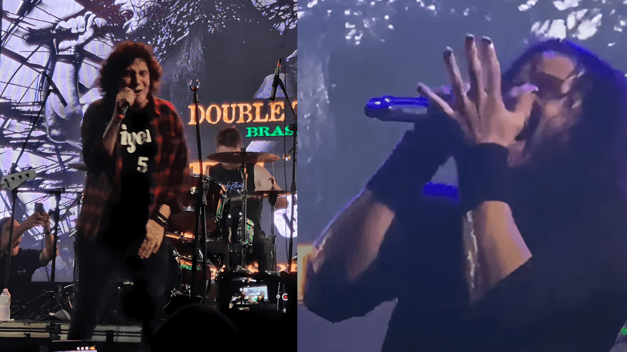 🔥 Jeff Scott Soto & Eric Martin colocam o Mister Rock no modo f#da-se e fazem história!
