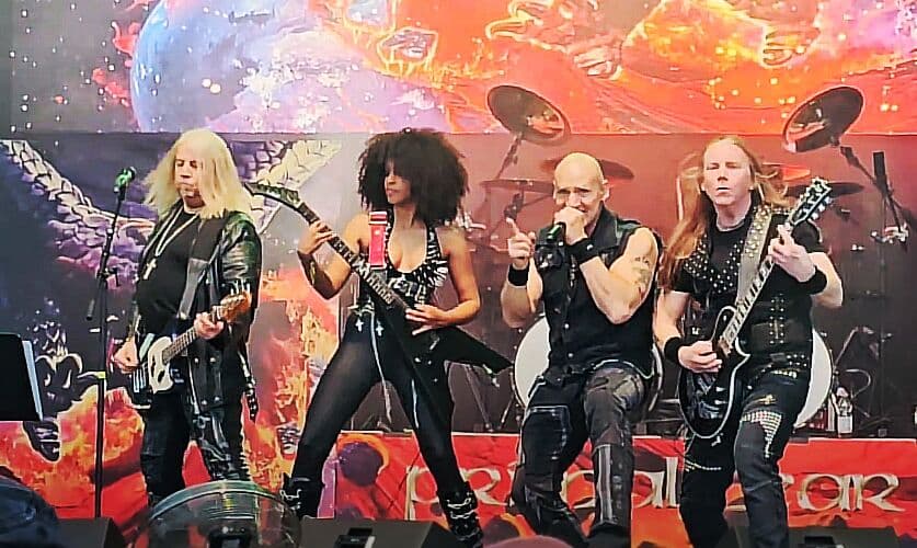 🇩🇪 MAT SINNER RETORNA AOS PALCOS COM O PRIMAL FEAR E DIZ: “ACREDITE EM MILAGRES, LUTE PARA QUE ACONTEÇAM”