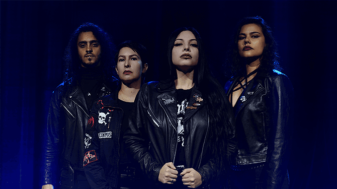 Murderess: resistência feminina e brutalidade sonora no underground brasileiro