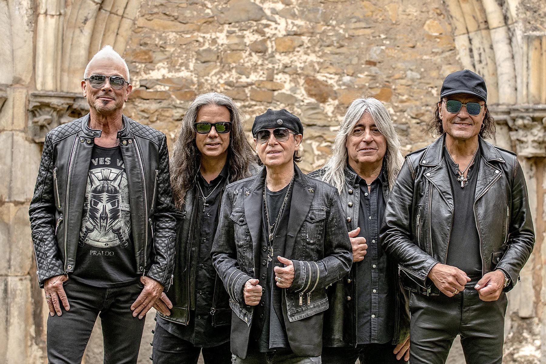 SCORPIONS Lança Versão ao Vivo de “Still Loving You” com VANESSA MAE