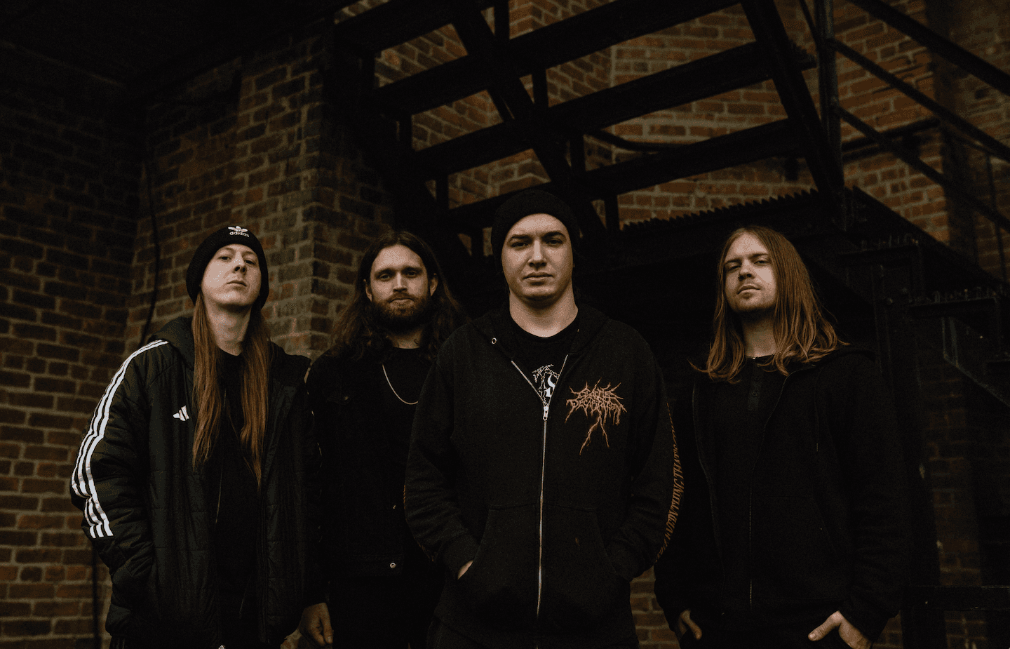 SHADOW OF INTENT Lança Clipe Impactante de “Mechanical Chaos” com Crítica à Guerra Moderna