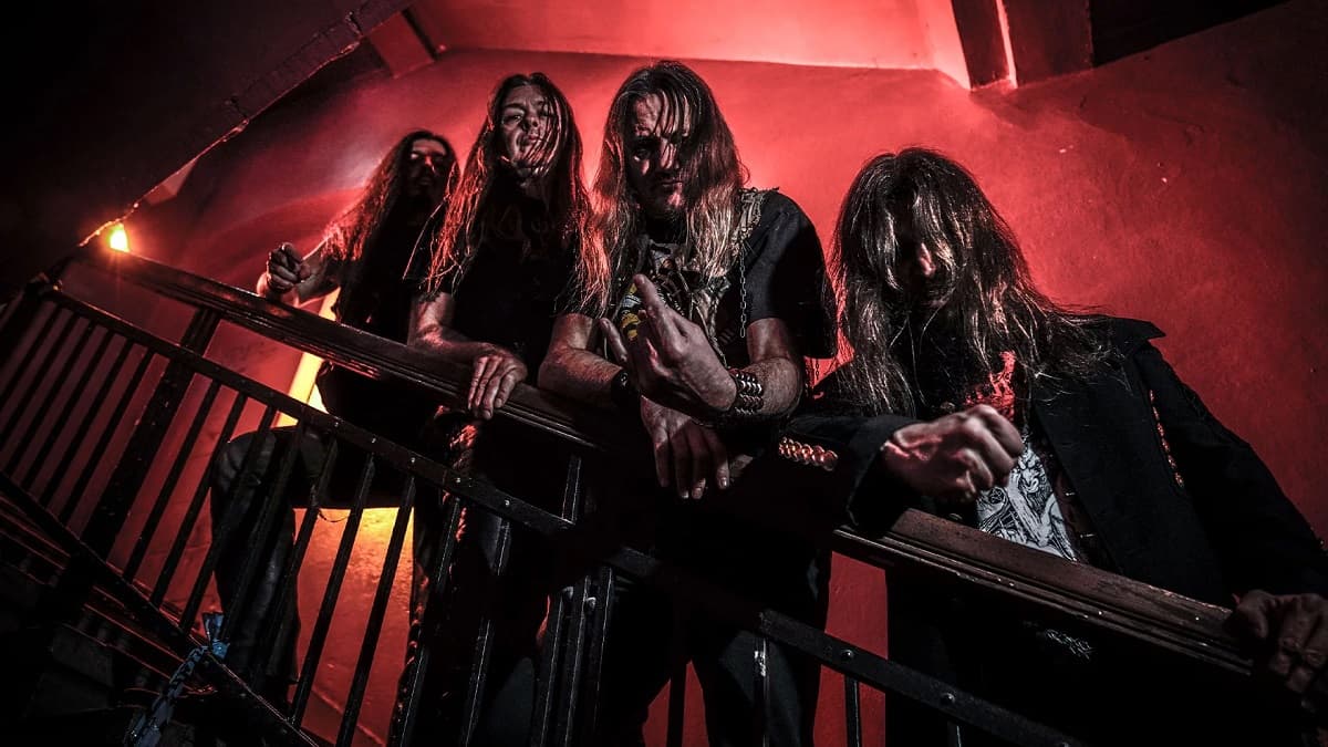 Sodom anuncia novo álbum “The Arsonist” para junho de 2025