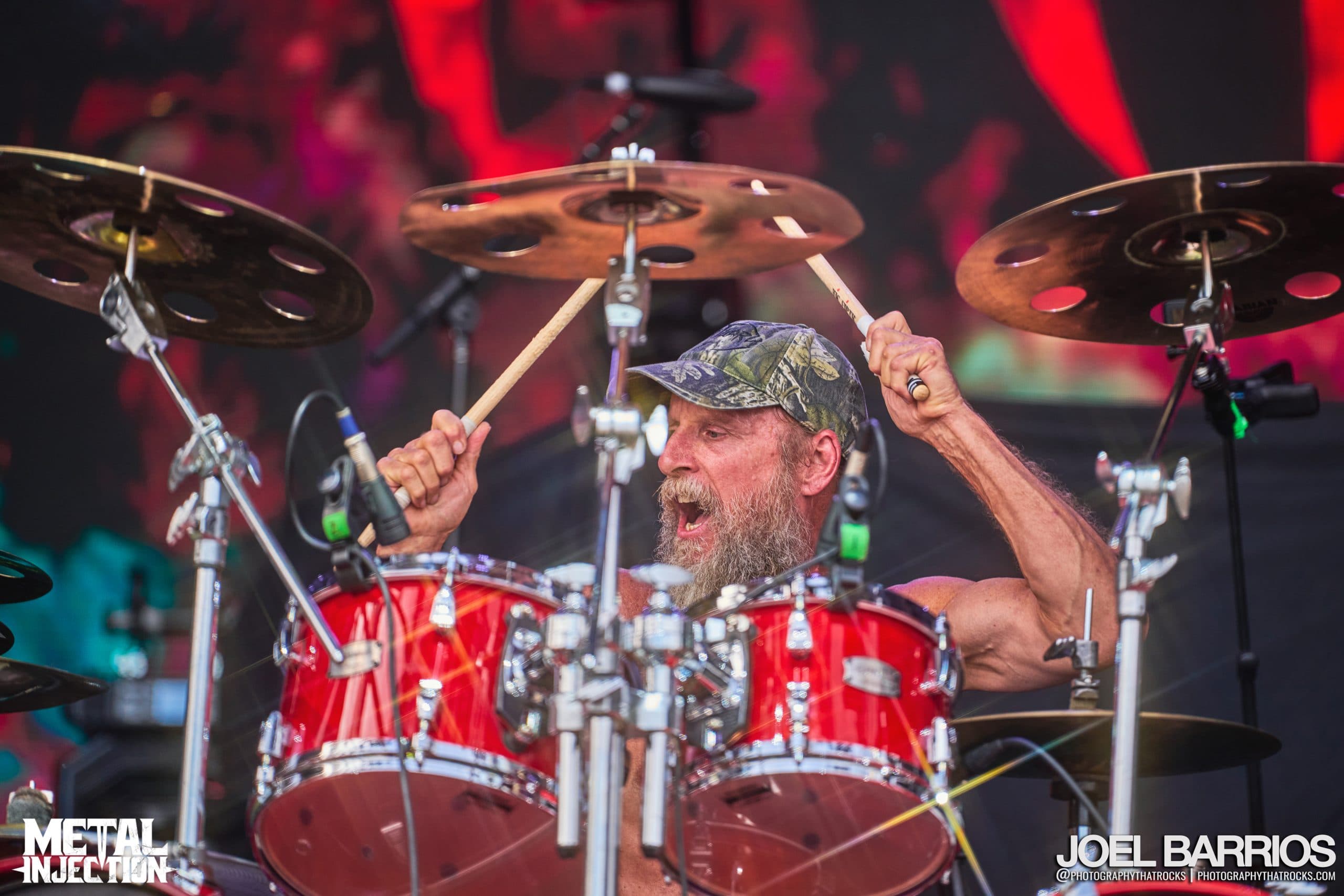 DONALD TARDY do OBITUARY fala sobre futuro da banda: “Se ainda estivermos nos divertindo, haverá outro álbum”
