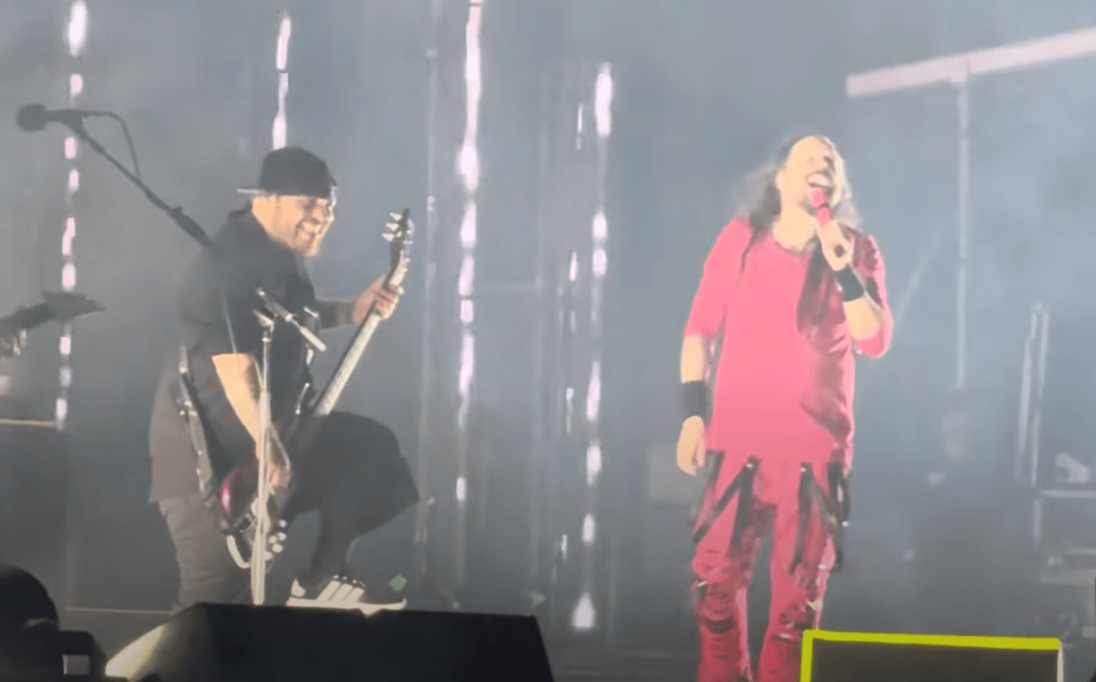 🇺🇸 KORN RESSUSCITA “TWISTED TRANSISTOR” PELA PRIMEIRA VEZ EM 5 ANOS!